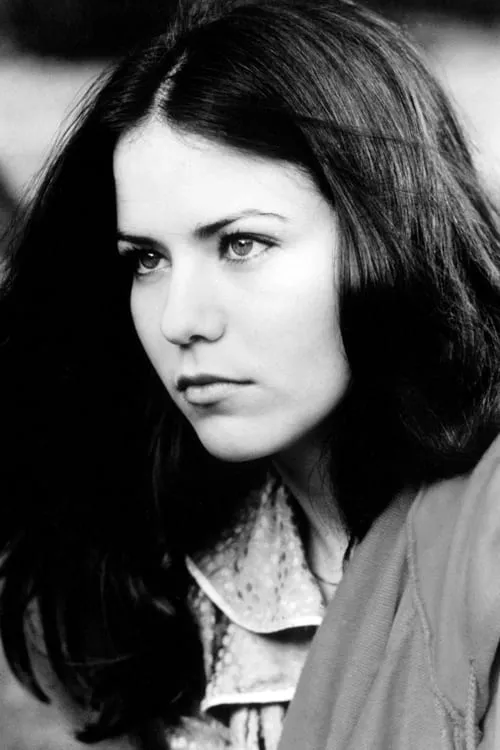 Koo Stark interpretando a Justine