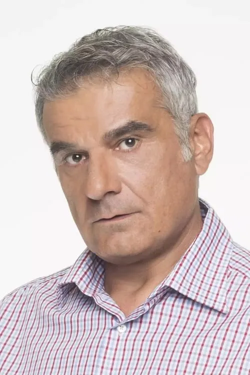 Actor Kostas Apostolakis