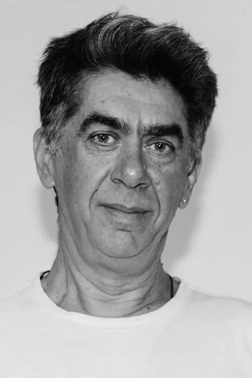 Actor Kostas Berikopoulos