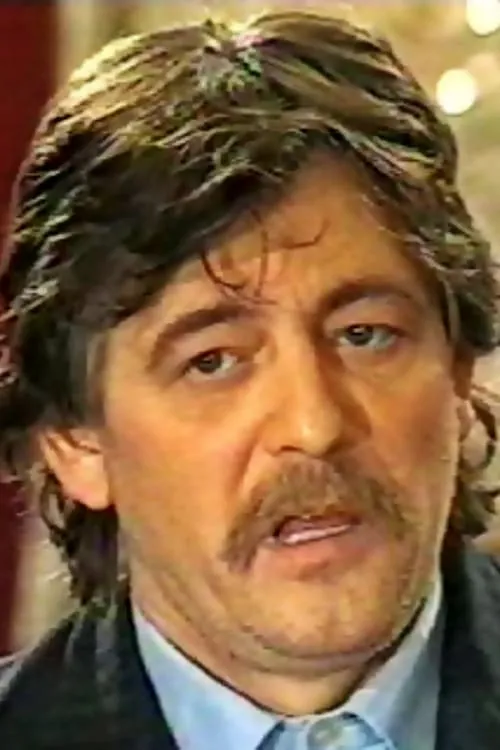 Actor Kostas Darras