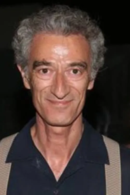 Actor Kostas Flokatoulas