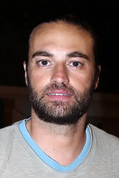 Actor Kostas Fragolias