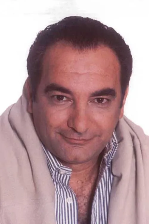 Actor Kostas Vihas