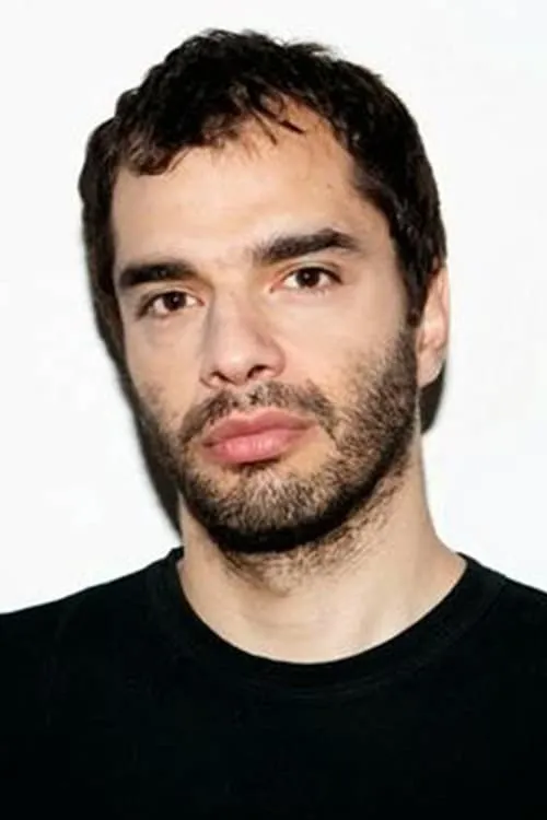 Actor Kostis Kallivretakis