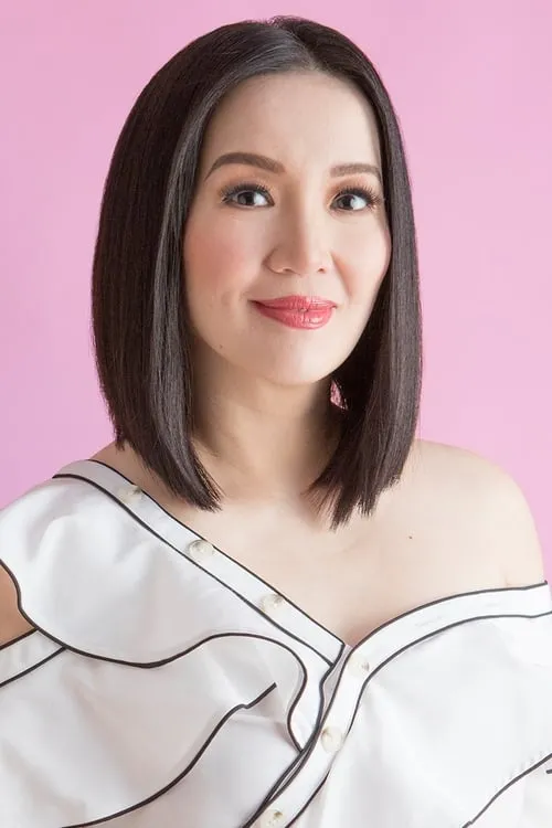 Kris Aquino interpretando a Vivienne