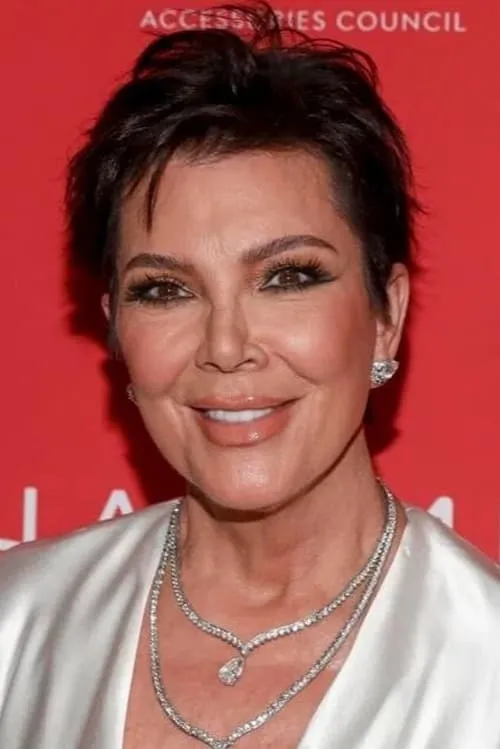 Kris Jenner interpretando a Self