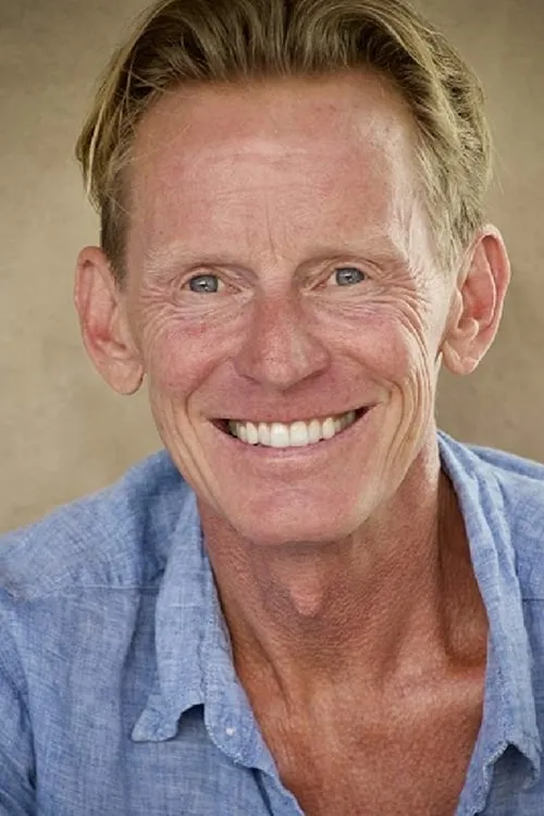 Actor Kris Kamm