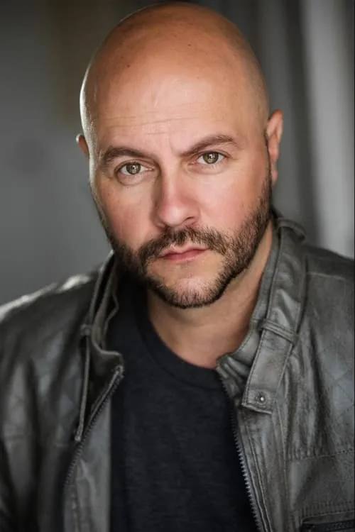 Actor Kris Kozlowski