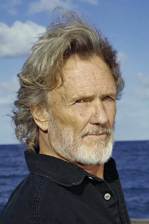 Kris Kristofferson interpretando a Self