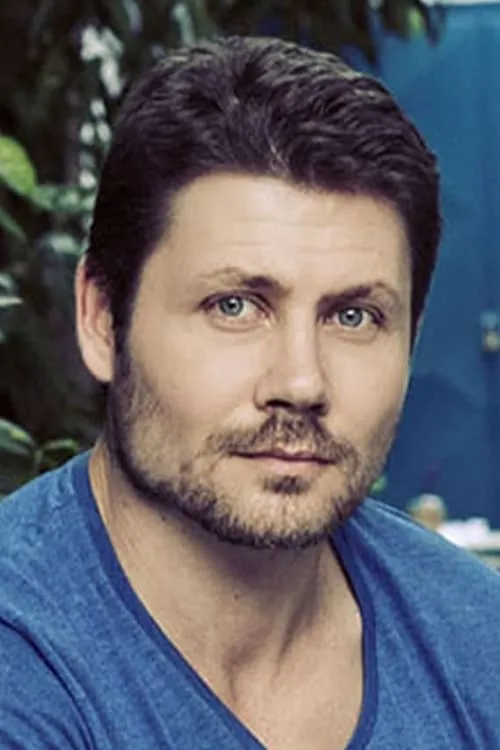 Actor Kris Radanov