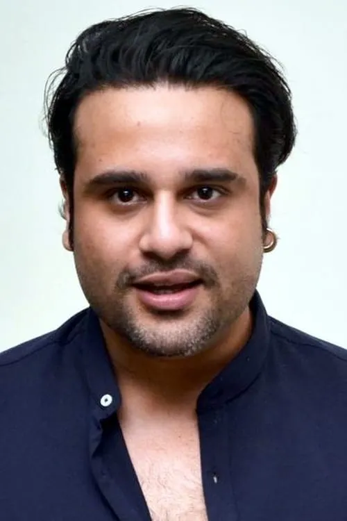 Foto de perfil del actor Krishna Abhishek en el reparto