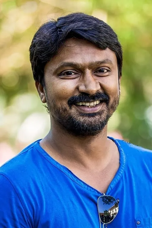 Actor Krishna Kulasekaran