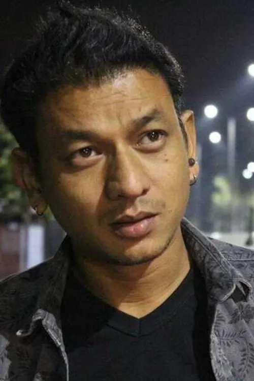 Actor Krishna Singh Bisht