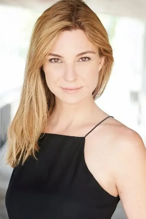 Actor Krista Bridges