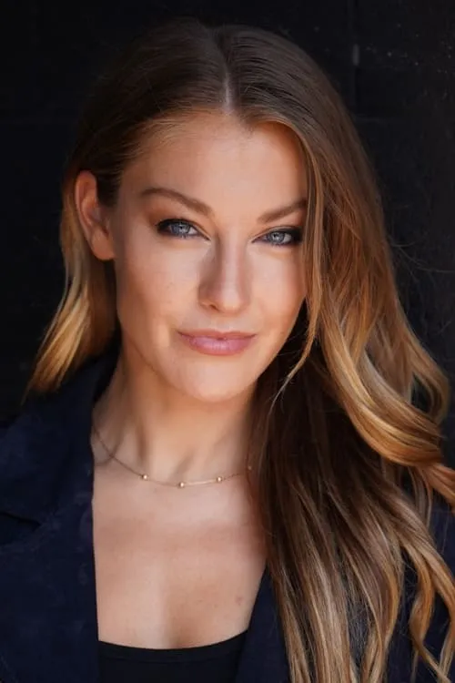 Actor Krista Dane Hoffman