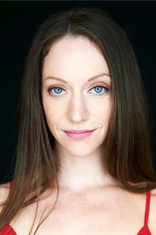 Actor Krista Marchand