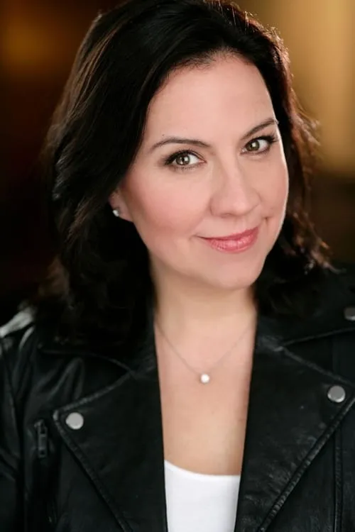 Actor Kristen Anderson-Lopez