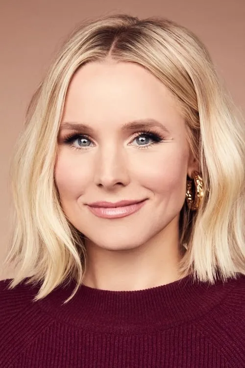 Kristen Bell interpretando a Narrator (voice)