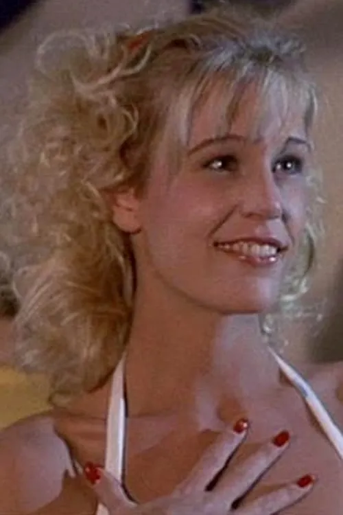 Actor Kristi Somers