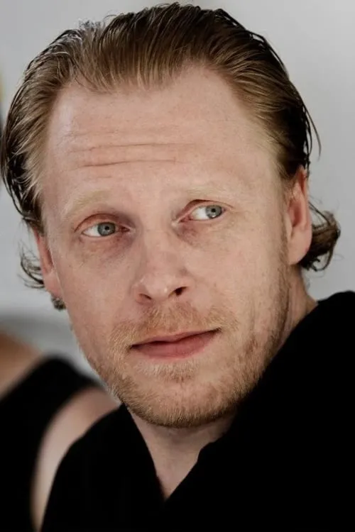 Actor Kristian Høgh Jeppesen