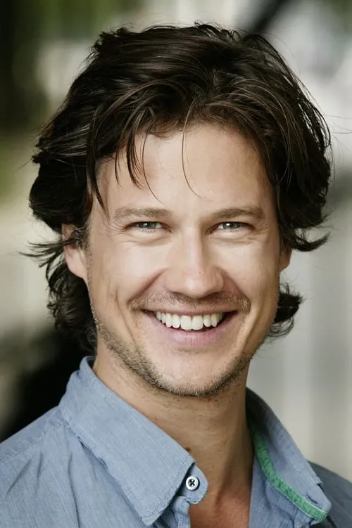 Actor Kristian Kiehling