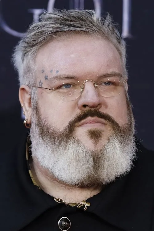 Kristian Nairn interpretando a Baliphar