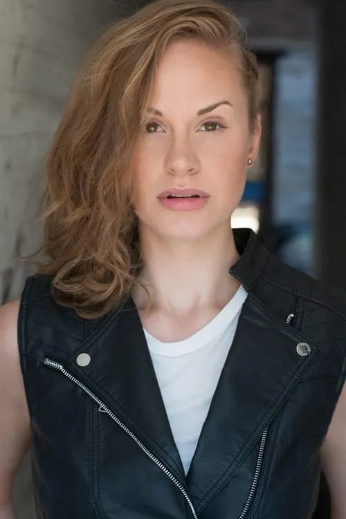 Actor Kristie Larson