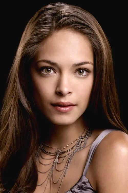 Kristin Kreuk interpretando a Naseem Khan