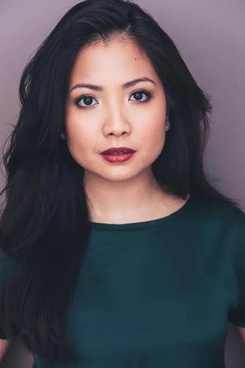 Actor Kristin Villanueva