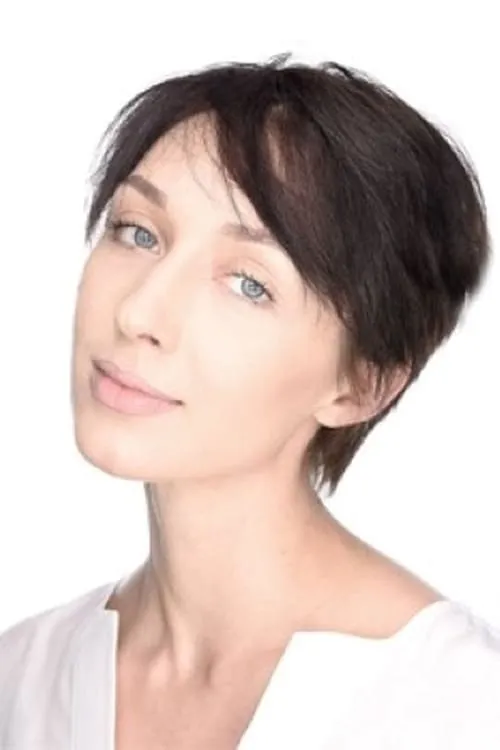 Actor Kristina Karasyova