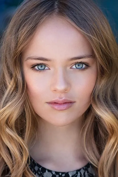 Actor Kristina Pimenova