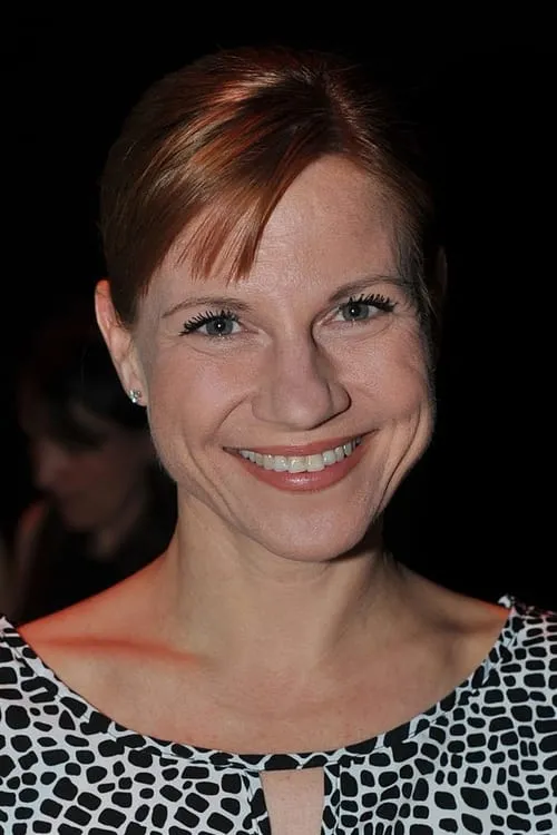 Actor Kristina Sprenger