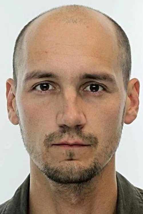 Actor Kristjan Sarv