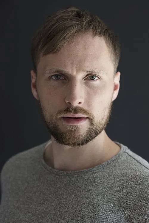 Actor Kristjan Üksküla