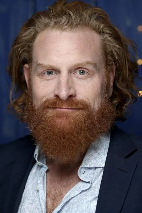 Actor Kristofer Hivju