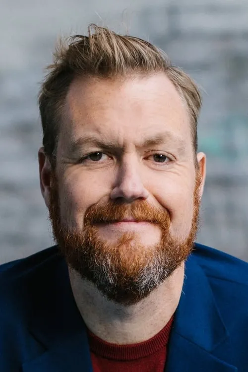 Actor Kristoffer Appelquist