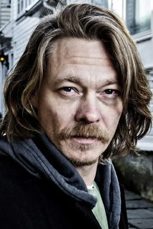 Actor Kristoffer Joner