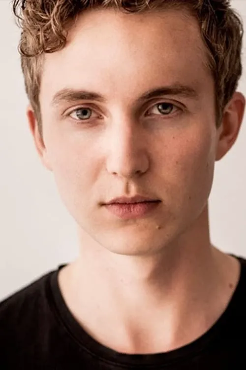 Actor Kristoffer Trigell