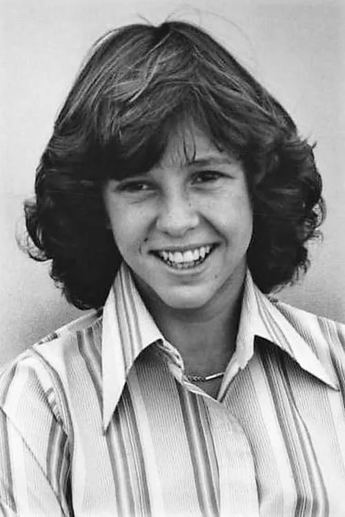 Actor Kristy McNichol