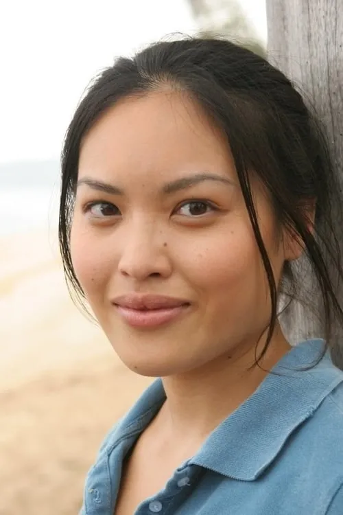 Actor Kristy Wu