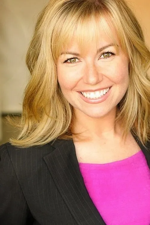 Actor Kristyn Burtt