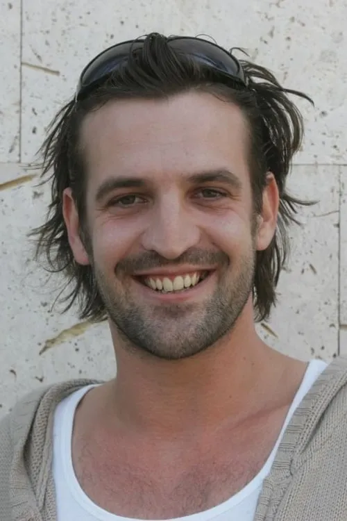 Actor Krisztián Kolovratnik