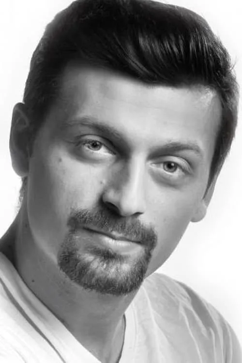 Actor Krisztián Rózsa