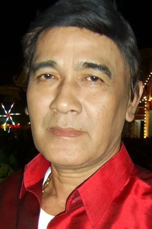 Actor Krung Srivilai