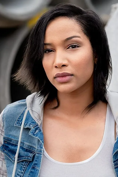 Actor Krystal M. Harris