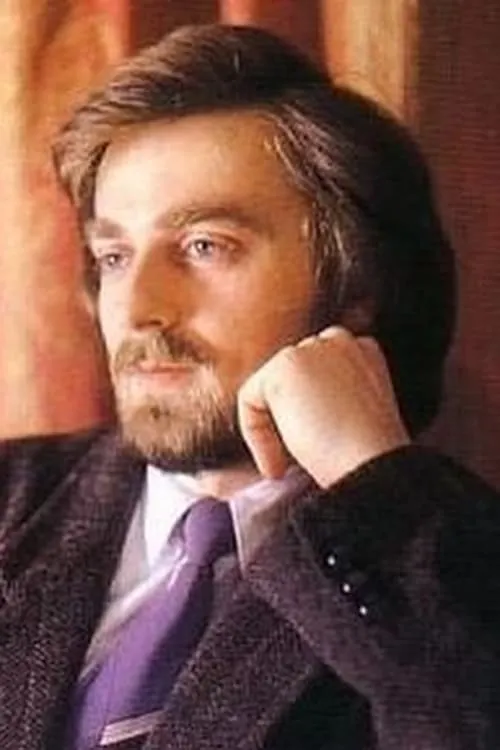 Krystian Zimerman interpretando a Himself