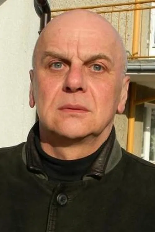 Actor Krzysztof Bauman