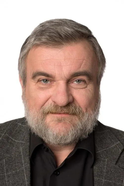 Actor Krzysztof Dzierma