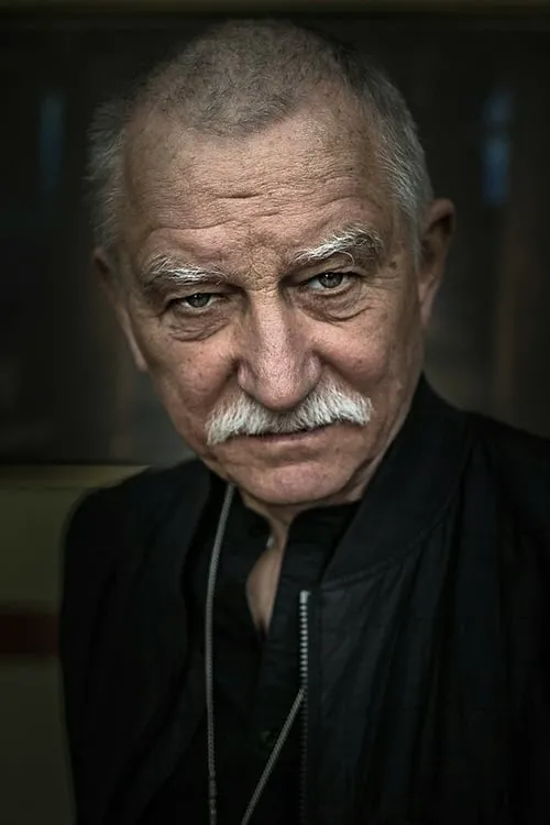 Foto de perfil del actor Krzysztof Jasiński en el reparto