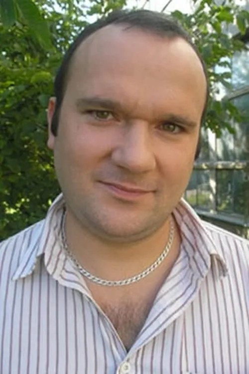 Actor Krzysztof Pyziak